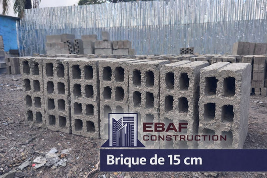 Brique Parpaing Industriel