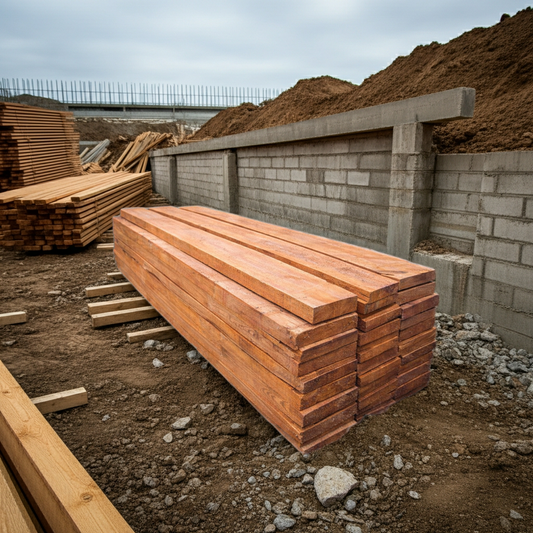 Bastingue de 12x6 / 6m