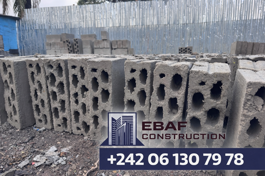 Brique Parpaing Industriel