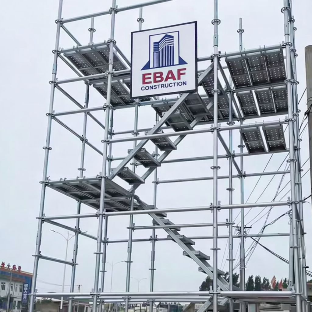 Echafaudages Pack Complet