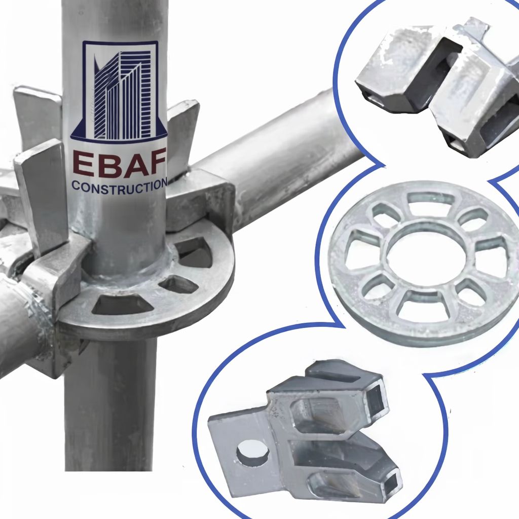 Echafaudages Pack Complet