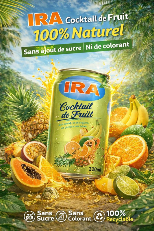 Jus de Fruit IRA