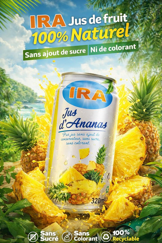 Jus de Fruit IRA