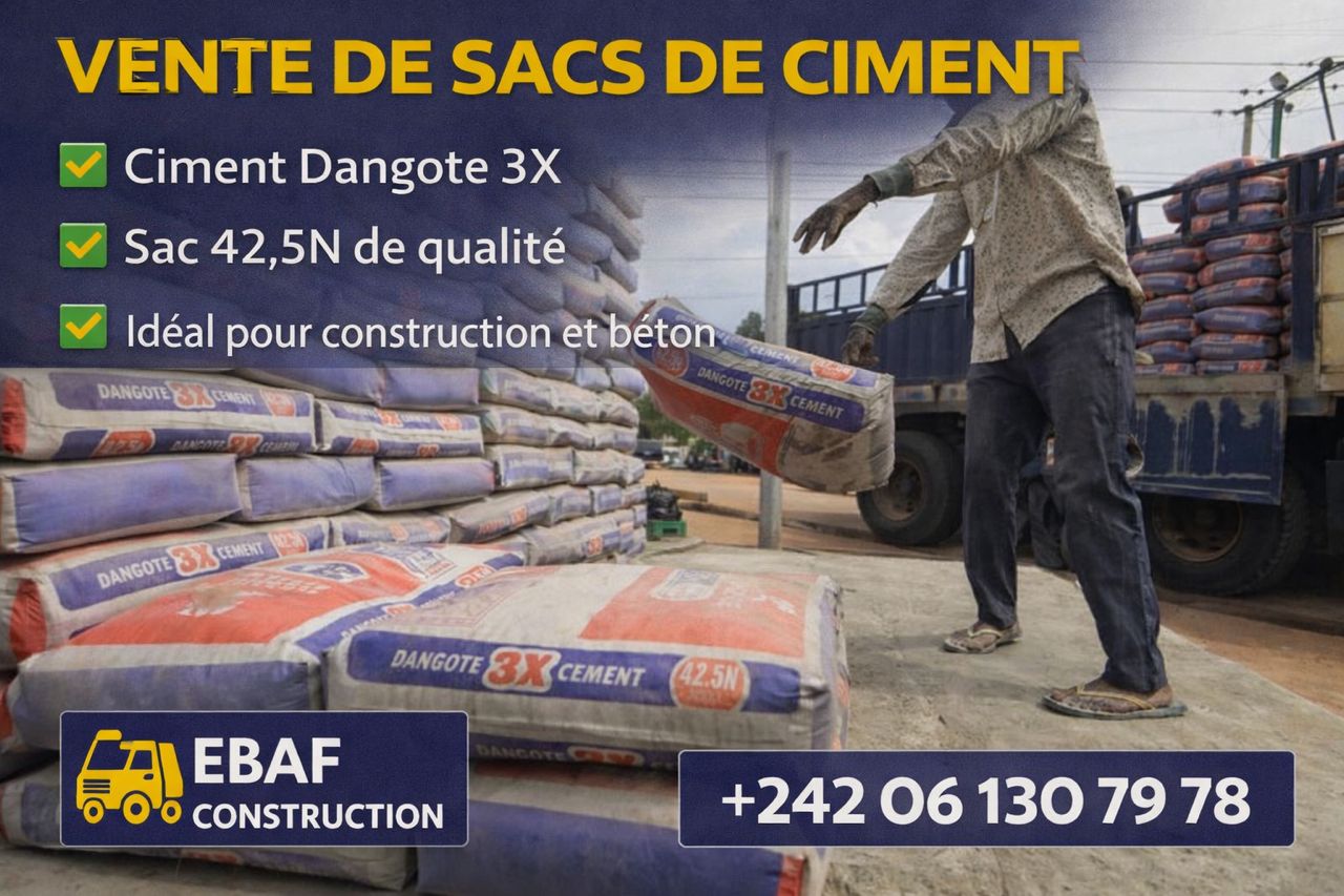 Ciment Dangote
