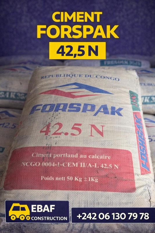 Ciment CPJ  forspak