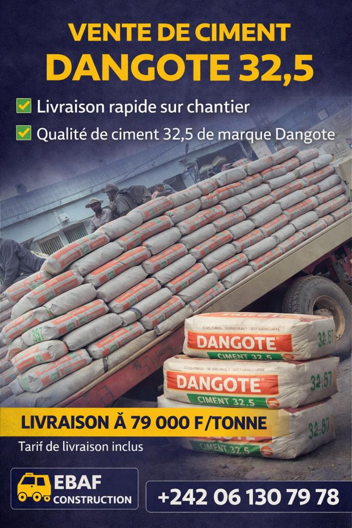 Ciment Dangote