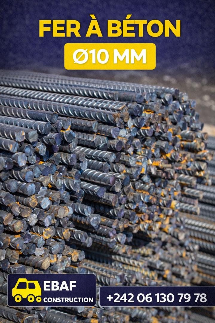 Fer à Béton