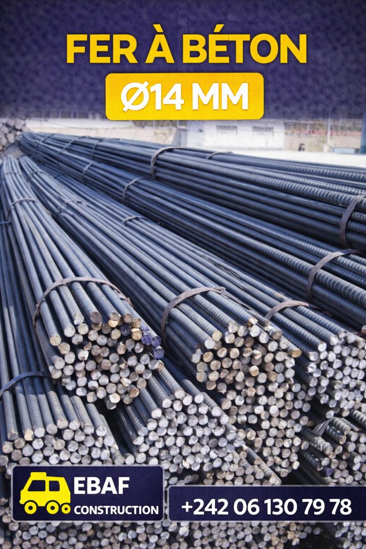Fer à Béton