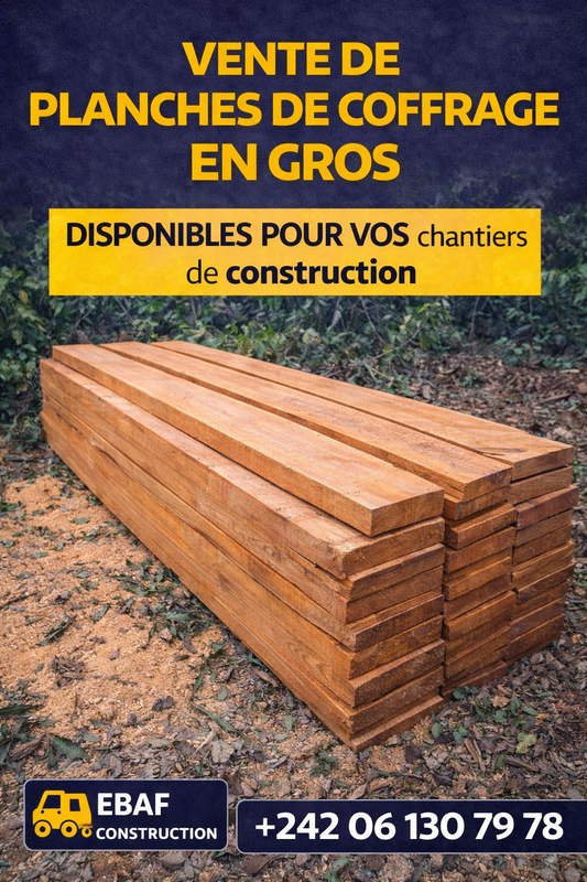 Bastingue de 12x6 / 6m